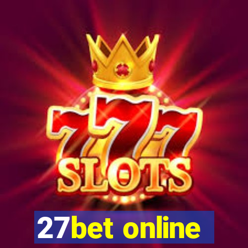 27bet online